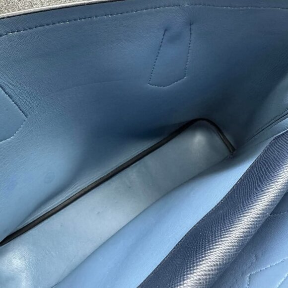 Prada Double Cuir Saffiano Satchel Bag 755-011125 - Picture 15 of 16